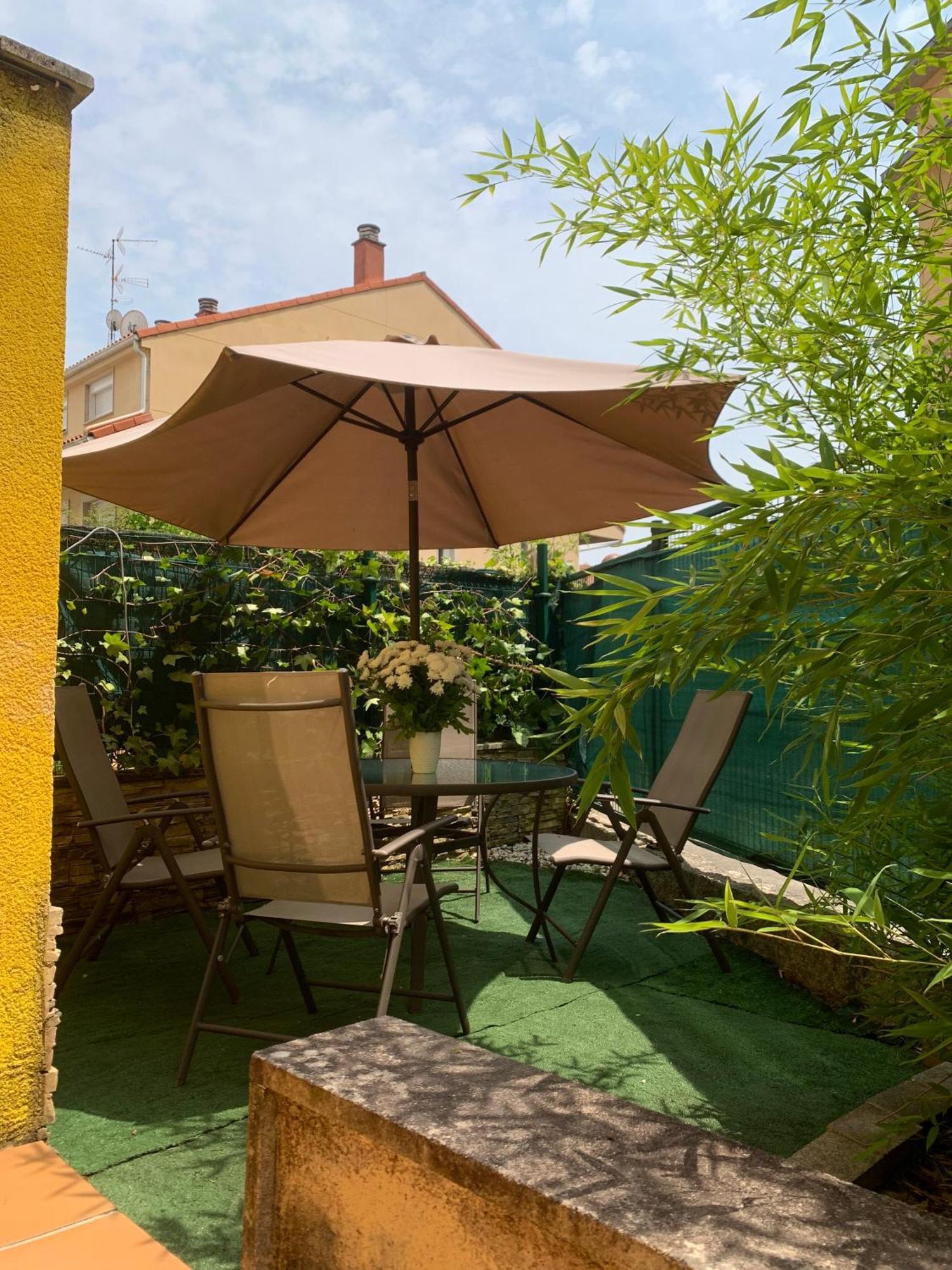 San Salvador de Poio Ecobambu Con Terraza Y Parking En Pontevedra 아파트 외부 사진